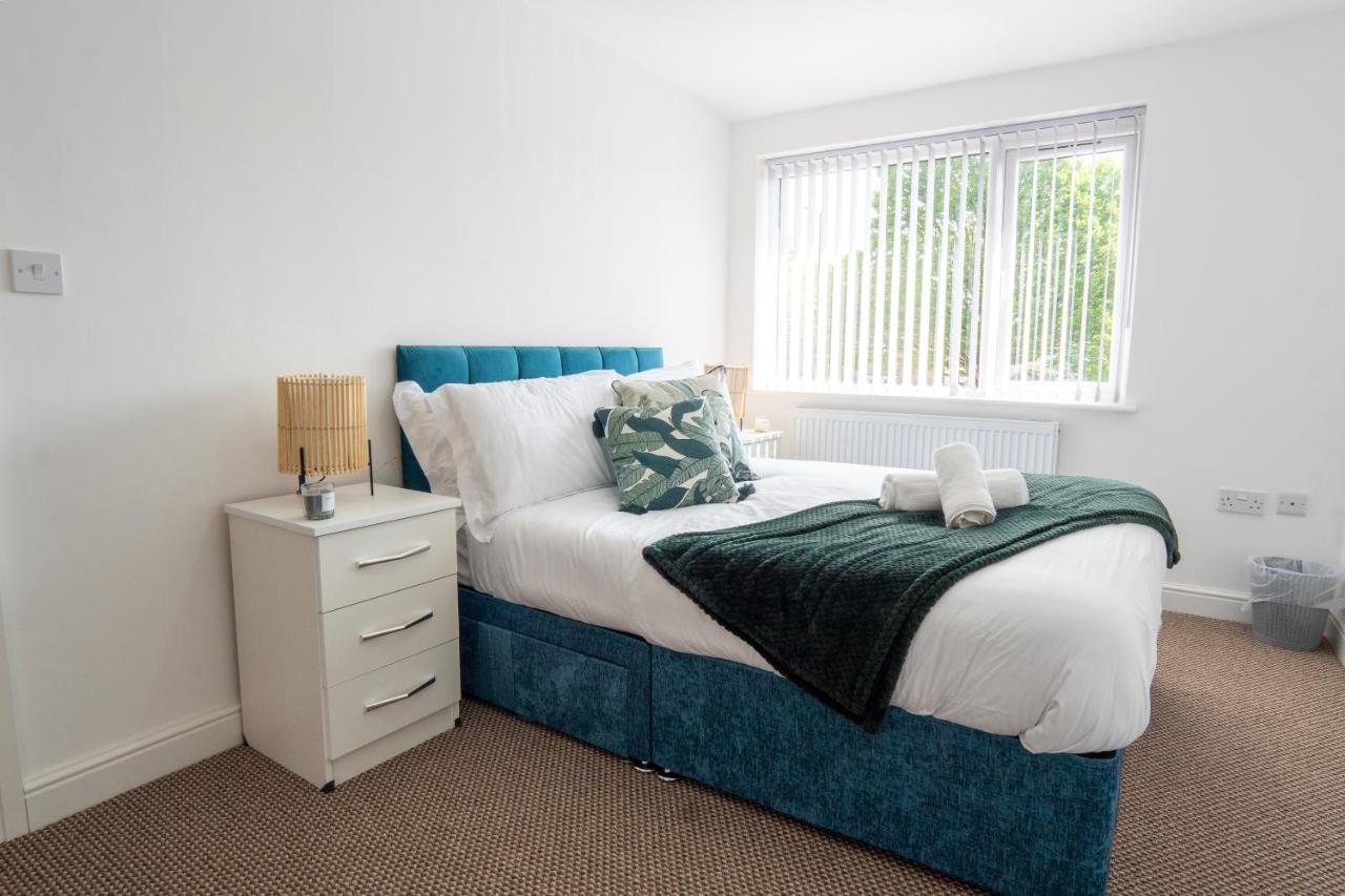 Heartland House, 7 Spacious Bedrooms Sleeps 4 Plus, Near Nec, Jlr,Bhx バーミンガム エクステリア 写真
